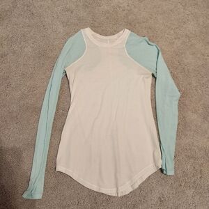 Lululemon Long Sleeve